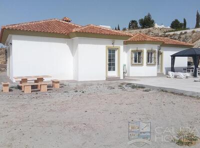 Villa Cupid: Revente Villa dans Albox, Almería