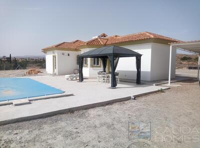 Villa Cupid: Revente Villa dans Albox, Almería