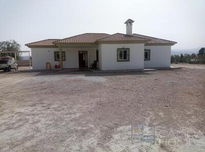 Villa Cupid: Revente Villa dans Albox, Almería