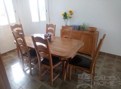Villa Cupid: Revente Villa dans Albox, Almería
