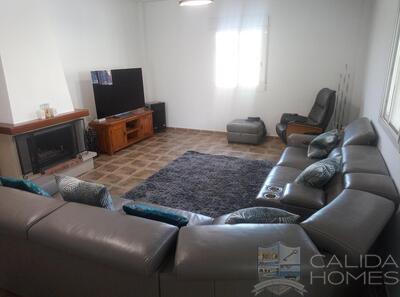 Villa Cupid: Revente Villa dans Albox, Almería