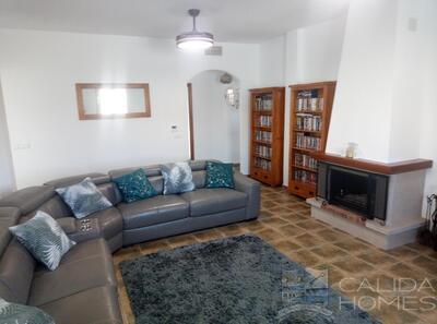 Villa Cupid: Revente Villa dans Albox, Almería