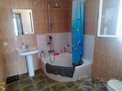 Villa Cupid: Revente Villa dans Albox, Almería