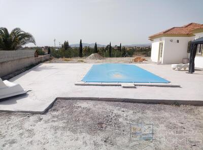 Villa Cupid: Revente Villa dans Albox, Almería