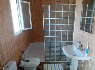 Villa Cupid: Revente Villa dans Albox, Almería