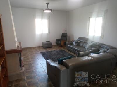 Villa Cupid: Revente Villa dans Albox, Almería