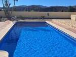 Villa Cupida: Resale Villa for Sale in Arboleas, Almería