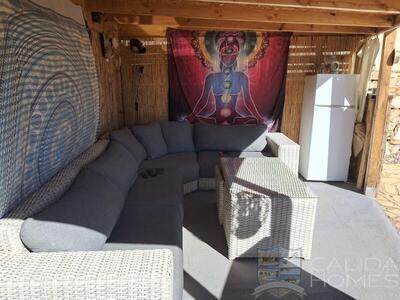 Villa Cupida: Resale Villa in Arboleas, Almería