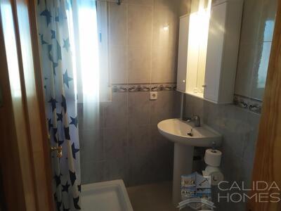 Villa Daisy : Resale Villa in Arboleas, Almería