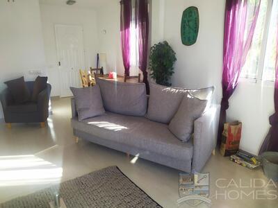 Villa Daisy : Resale Villa in Arboleas, Almería