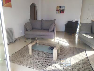 Villa Daisy : Resale Villa in Arboleas, Almería