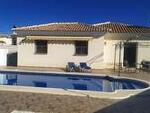 Villa Daisy : Resale Villa for Sale in Arboleas, Almería
