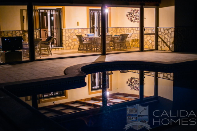 Villa Darling : Resale Villa for Sale in Arboleas, Almería