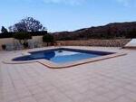 Villa Darling : Resale Villa for Sale in Arboleas, Almería