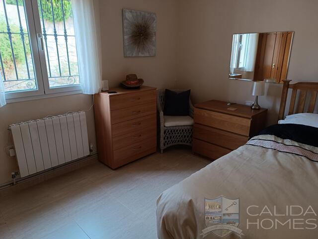 Villa Darling : Resale Villa for Sale in Arboleas, Almería