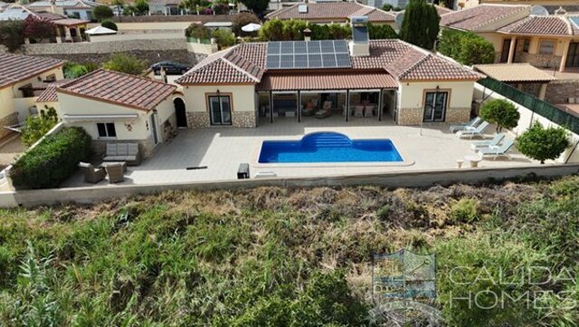 Villa Darling : Resale Villa for Sale in Arboleas, Almería
