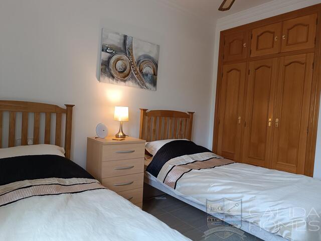 Villa Darling : Resale Villa for Sale in Arboleas, Almería