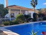 Villa de Las Palmas : Resale Villa for Sale in Arboleas, Almería