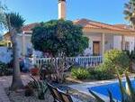 Villa de Las Palmas : Resale Villa for Sale in Arboleas, Almería