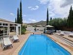 Villa de Luces: Resale Villa for Sale in Arboleas, Almería