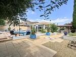 Villa de Luces: Resale Villa for Sale in Arboleas, Almería