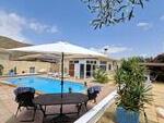 Villa de Luces: Resale Villa for Sale in Arboleas, Almería