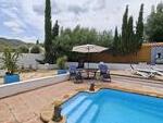 Villa de Luces: Resale Villa for Sale in Arboleas, Almería