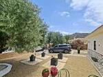 Villa de Luces: Resale Villa for Sale in Arboleas, Almería