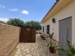 Villa de Luces: Resale Villa for Sale in Arboleas, Almería
