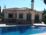Villa de Yuccas : Resale Villa in Arboleas, Almería