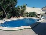 Villa de Yuccas : Resale Villa in Arboleas, Almería
