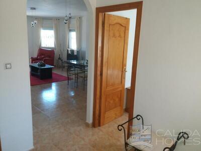 Villa de Yuccas : Resale Villa in Arboleas, Almería