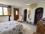 Villa Del Carmen : Resale Villa for Sale in Somontin, Almería