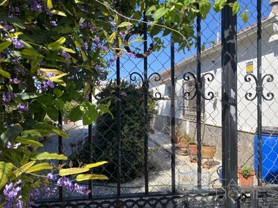 Villa Del Carmen : Resale Villa in Somontin, Almería