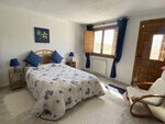 Villa Del Carmen : Resale Villa for Sale in Somontin, Almería