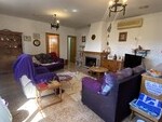 Villa Del Carmen : Resale Villa for Sale in Somontin, Almería
