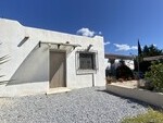 Villa Del Carmen : Resale Villa for Sale in Somontin, Almería