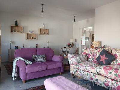 Villa Delight : Resale Villa in Arboleas, Almería