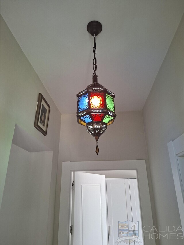 Villa Delight : Resale Villa for Sale in Arboleas, Almería