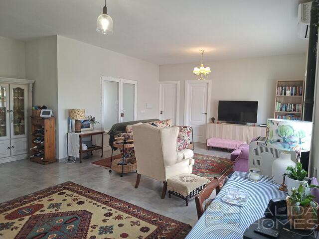 Villa Delight : Resale Villa for Sale in Arboleas, Almería