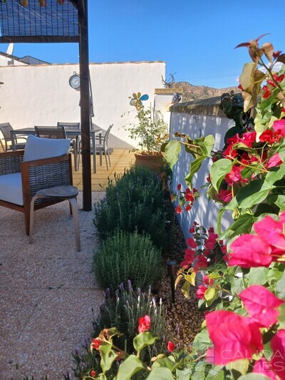 Villa Delight : Resale Villa in Arboleas, Almería