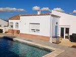 Villa Delight : Resale Villa for Sale in Arboleas, Almería