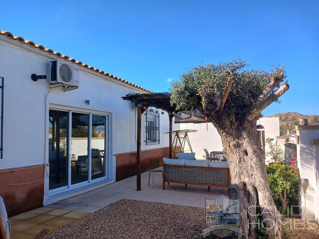 Villa Delight : Resale Villa for Sale in Arboleas, Almería