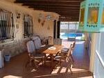 Villa Delphus : Herverkoop Villa te Koop in Arboleas, Almería