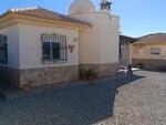 Villa Delphus : Resale Villa for Sale in Arboleas, Almería