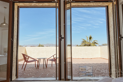 Villa Desert Gold : Revente Villa dans Cuevas Del Almanzora, Almería