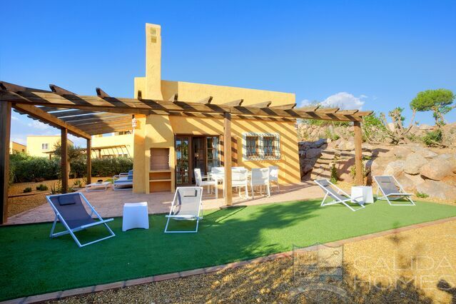 Villa Desert Gold : Revente Villa à vendre dans Cuevas Del Almanzora, Almería