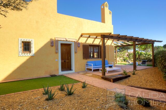 Villa Desert Gold : Revente Villa à vendre dans Cuevas Del Almanzora, Almería