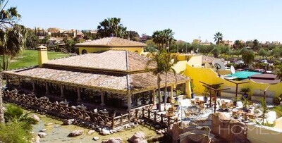 Villa Desert Gold : Resale Villa in Cuevas Del Almanzora, Almería