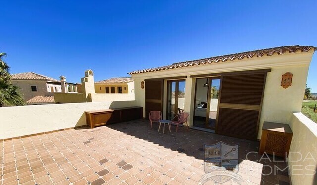 Villa Desert Gold : Revente Villa à vendre dans Cuevas Del Almanzora, Almería